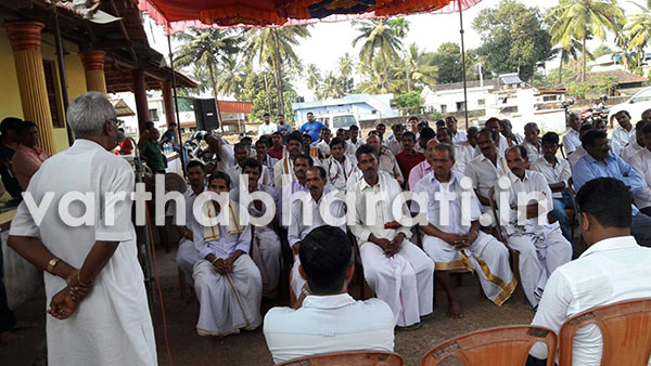 ಕಾರ್ಕಳ-ಆನೆಕೆರೆಯಲ್ಲಿ ಗರೋಡಿಗಳ ಗುರಿಕಾರರ ಸಭೆ